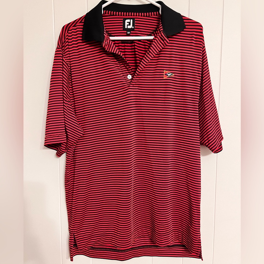 FJ Polo‎ Sz S Red